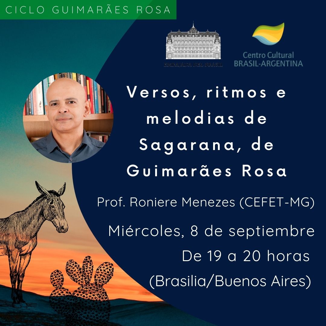 Ciclo Guimarães Rosa Instituto Guimarães Rosa Em Buenos Aires 4406